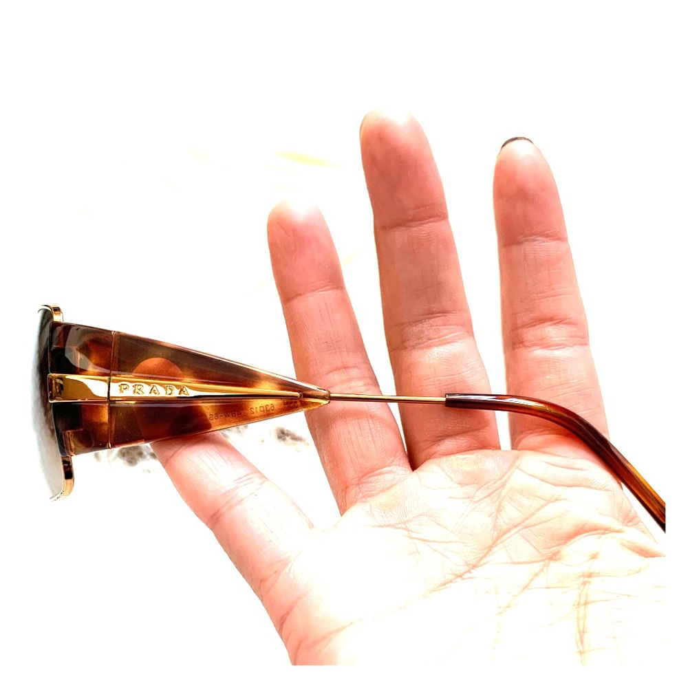 Prada Sunglasses and D&G case